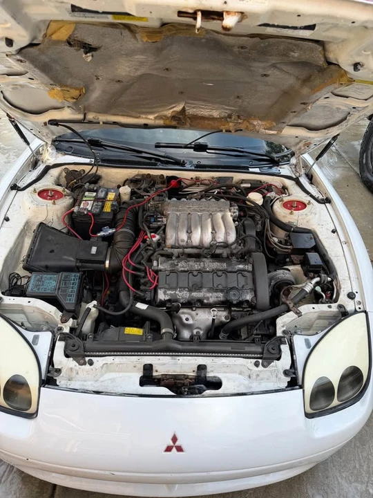 1995 Mitsubishi 3000GT Series 2 - Image 2 of 10