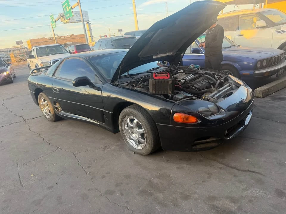 1995 Mitsubishi 3000GT Series 2 - Image 3 of 3