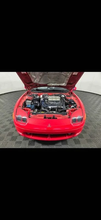 1995 Mitsubishi 3000GT Series 2 - Image 6 of 12