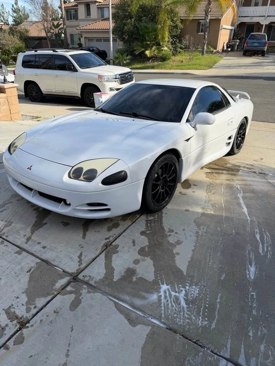 1995 Mitsubishi 3000GT Series 2 - Image 4 of 10