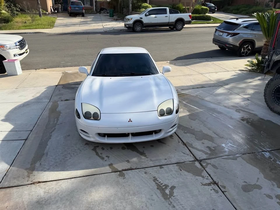 1995 Mitsubishi 3000GT Series 2 - Image 3 of 10