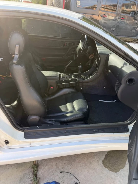 1995 Mitsubishi 3000GT Series 2 - Image 9 of 10