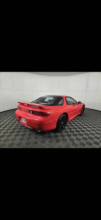 1995 Mitsubishi 3000GT Series 2 - Image 10 of 12
