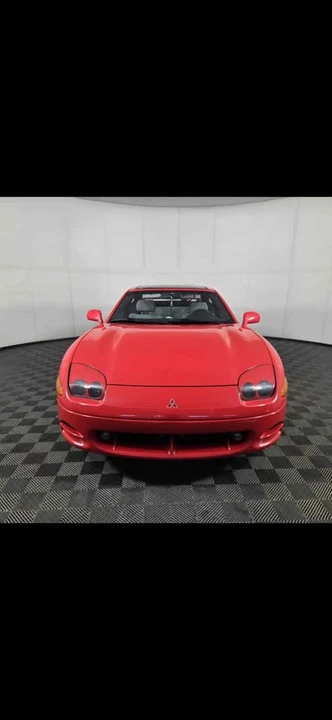 1995 Mitsubishi 3000GT Series 2 - Image 3 of 12