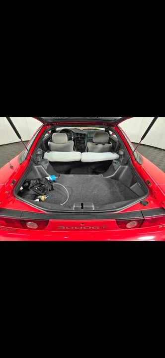 1995 Mitsubishi 3000GT Series 2 - Image 5 of 12