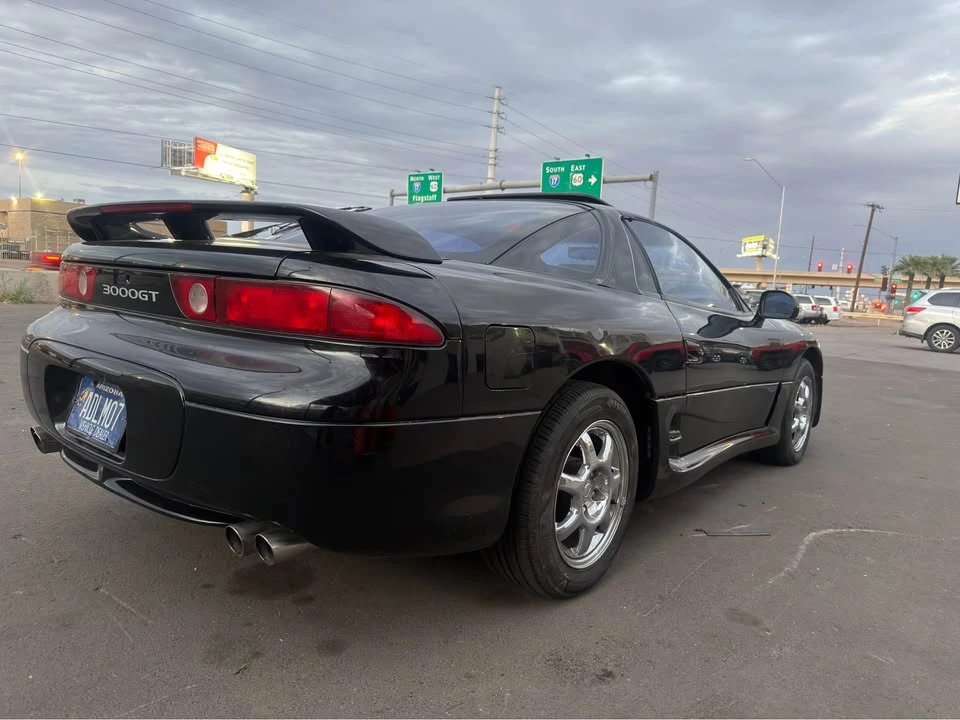 1995 Mitsubishi 3000GT Series 2 - Image 4 of 10