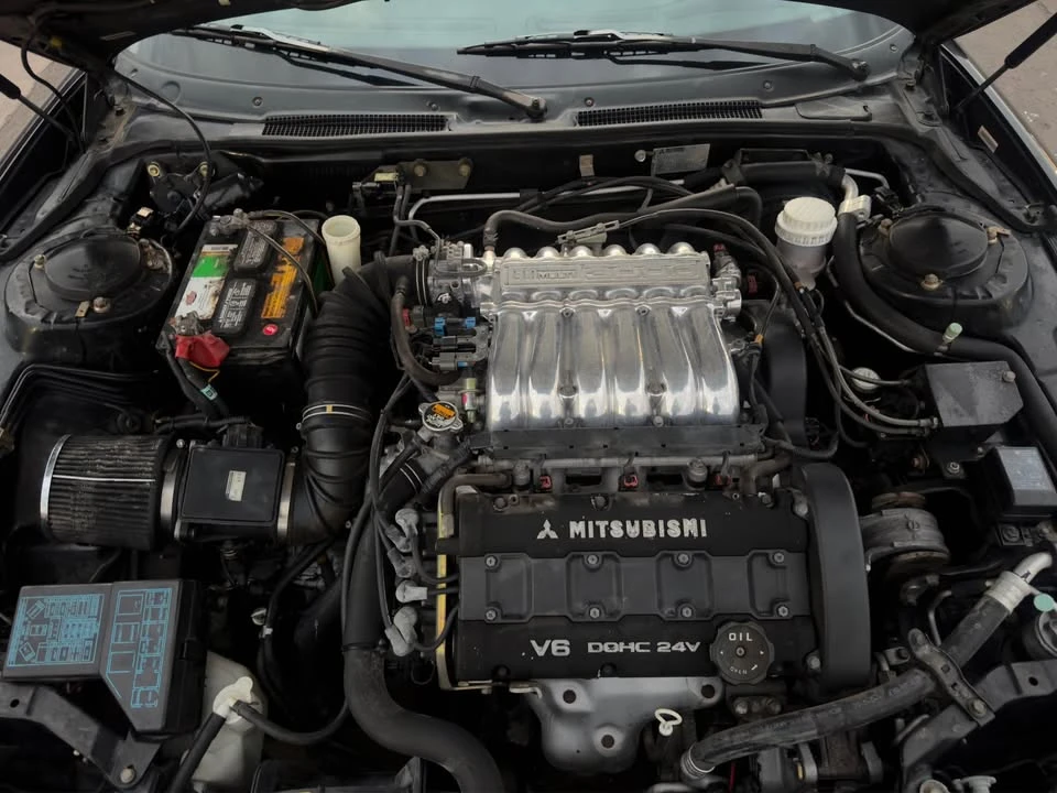 1995 Mitsubishi 3000GT Series 2 - Image 10 of 10