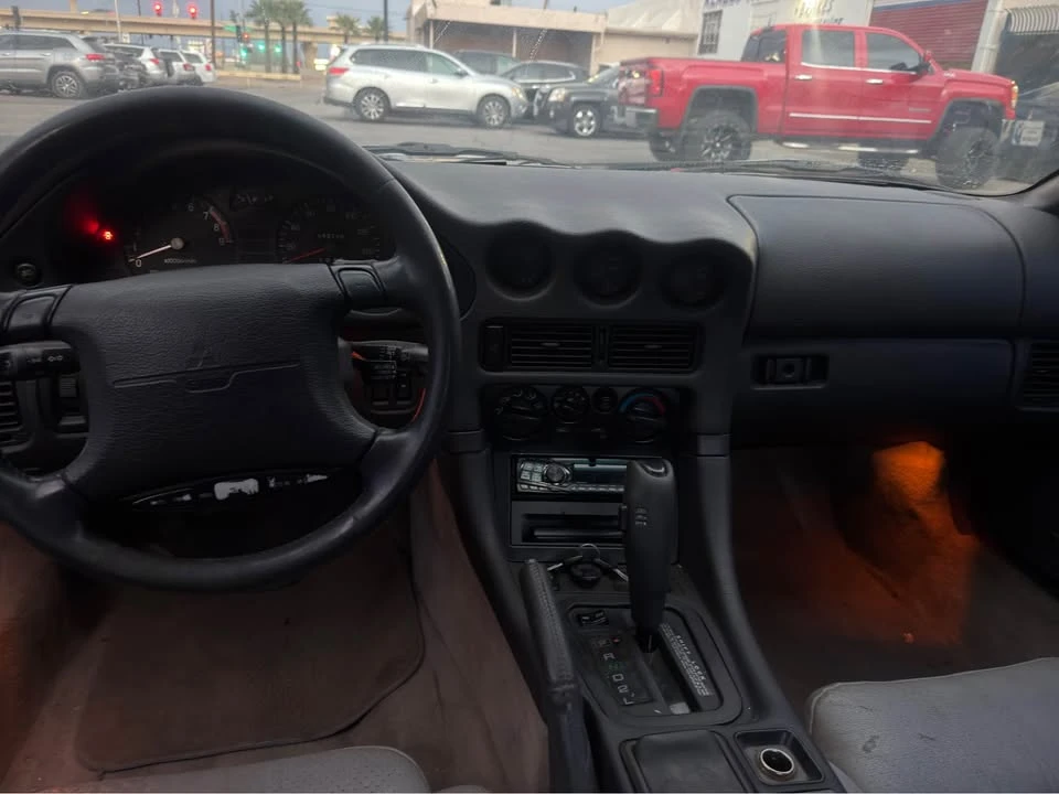 1995 Mitsubishi 3000GT Series 2 - Image 8 of 10