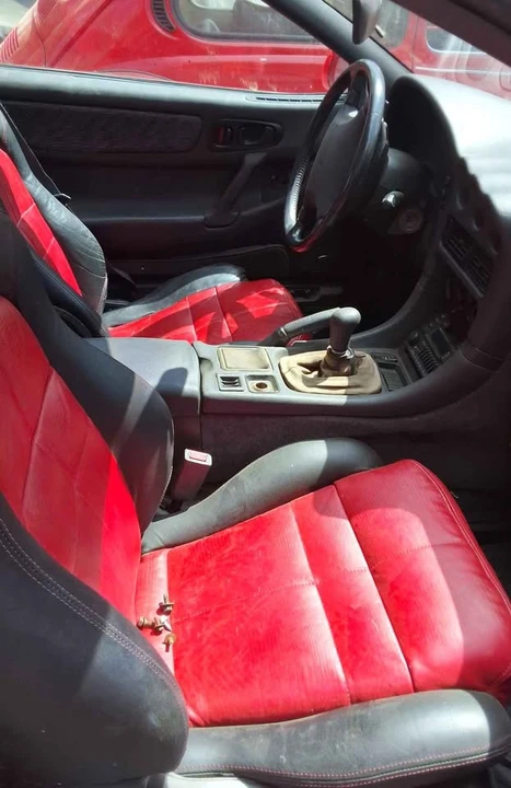 1995 Mitsubishi 3000GT Series 2 - Image 4 of 4