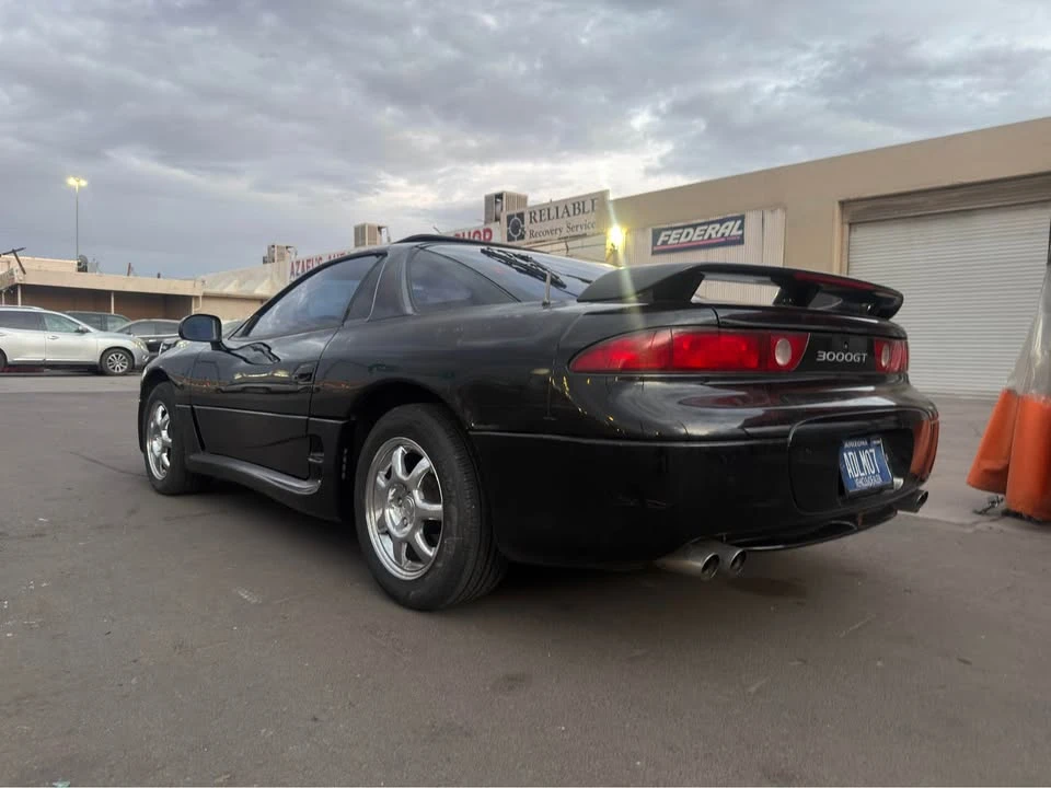 1995 Mitsubishi 3000GT Series 2 - Image 5 of 10