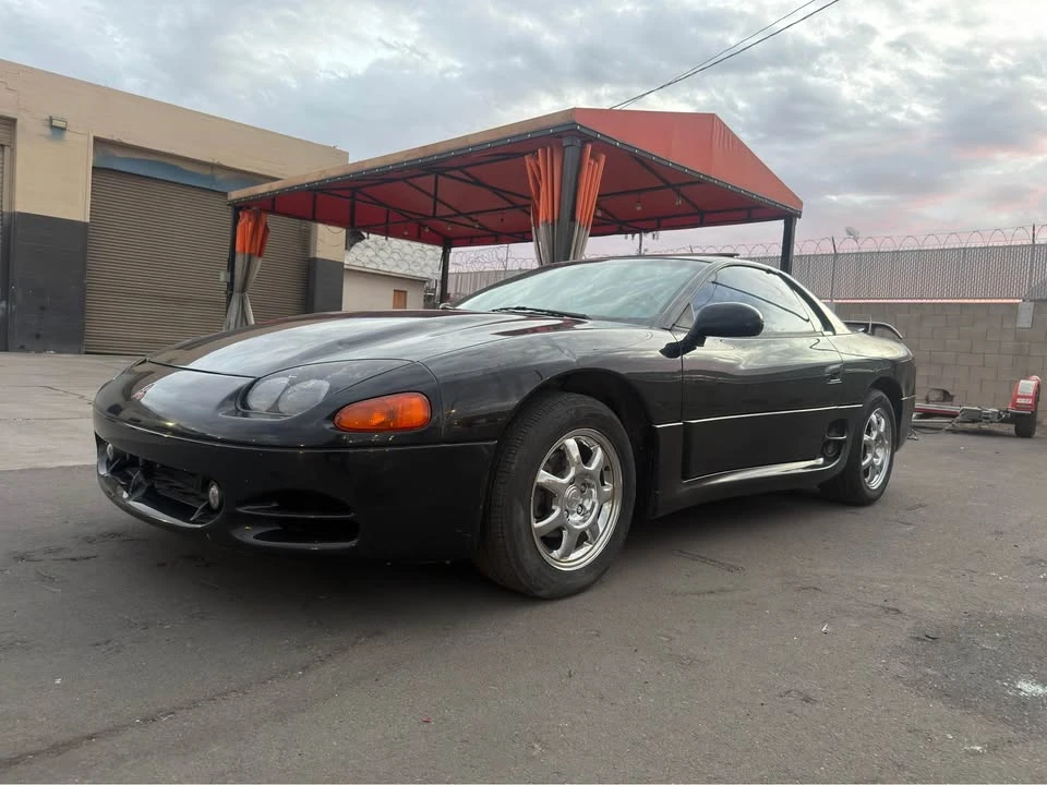 1995 Mitsubishi 3000GT Series 2 - Image 2 of 10