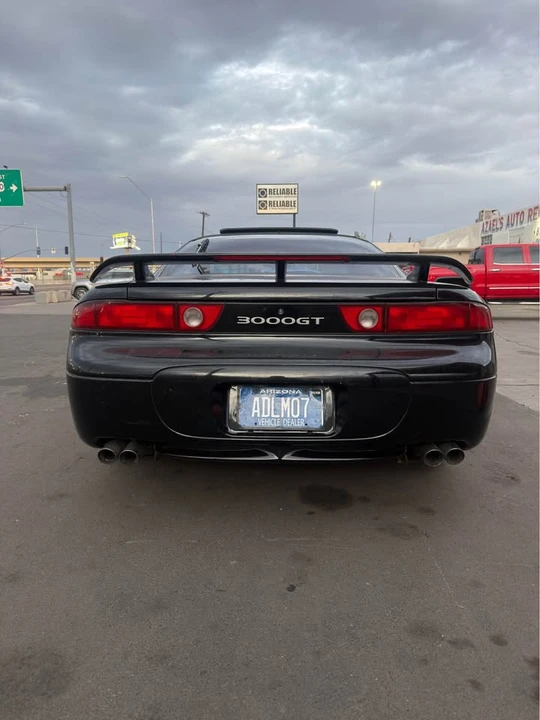 1995 Mitsubishi 3000GT Series 2 - Image 6 of 10