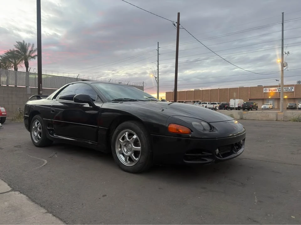 1995 Mitsubishi 3000GT Series 2 - Image 3 of 10