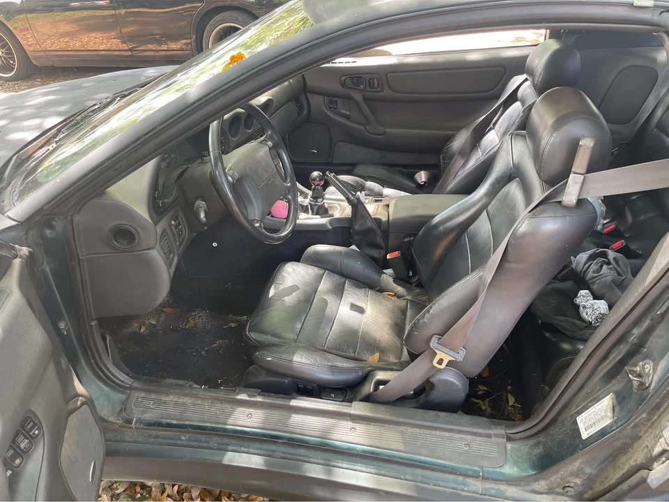 1995 Mitsubishi 3000GT Series 2 - Image 6 of 7