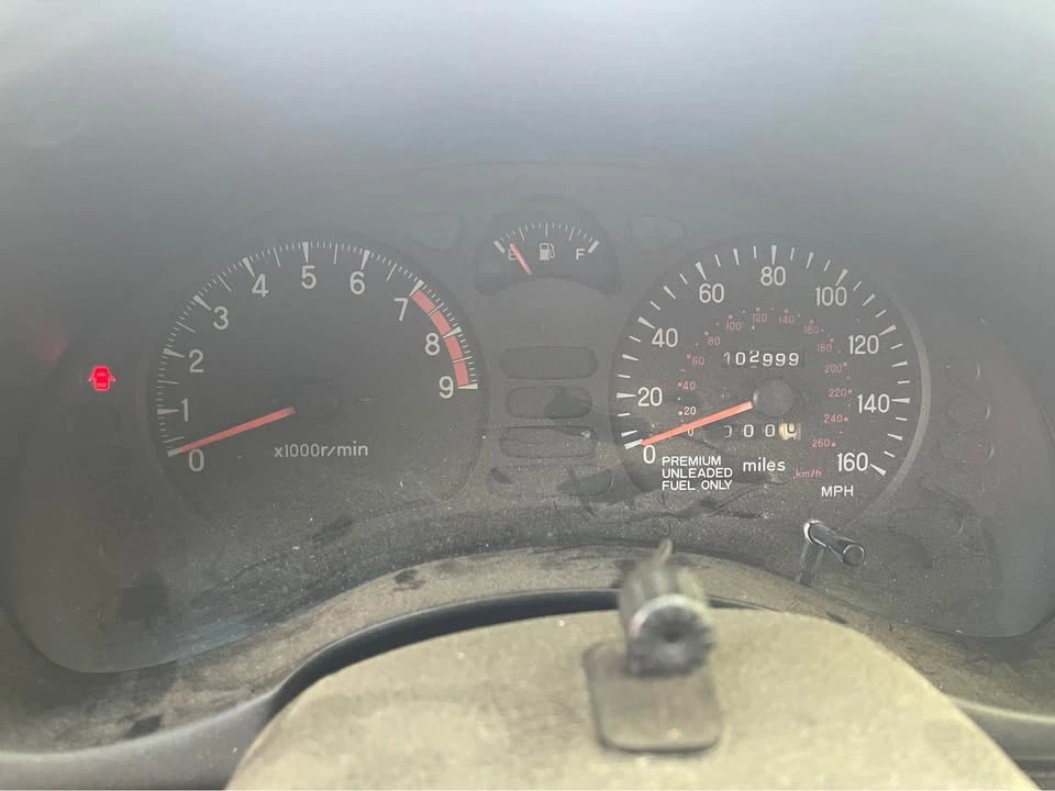 1995 Mitsubishi 3000GT Series 2 - Image 7 of 7