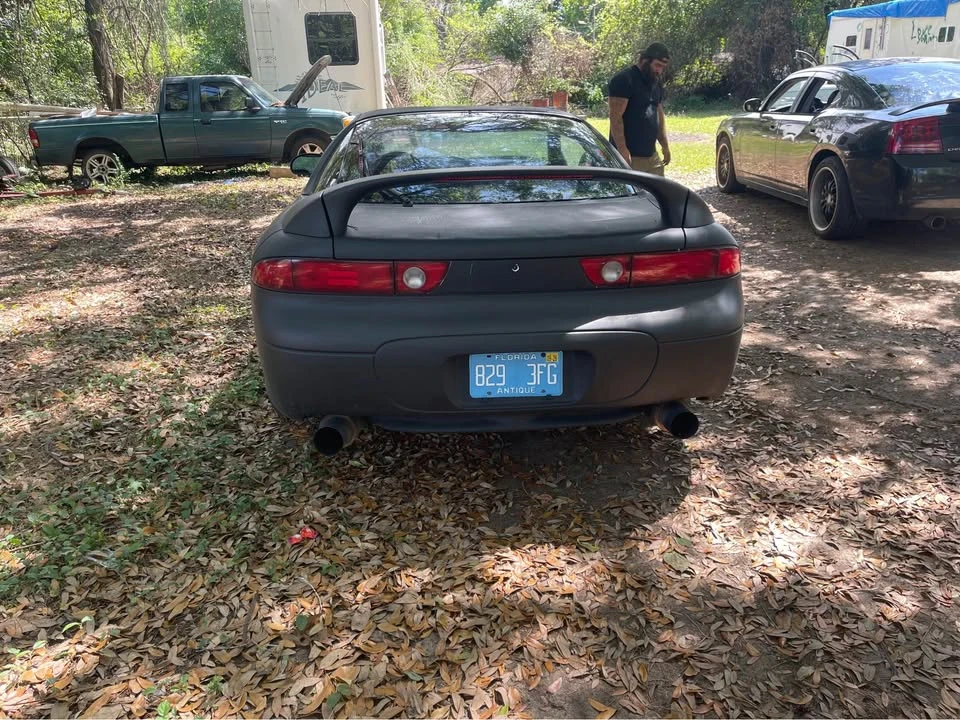 1995 Mitsubishi 3000GT Series 2 - Image 3 of 7