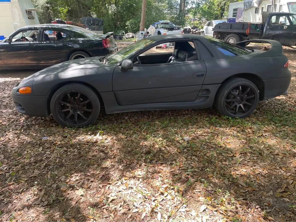 1995 Mitsubishi 3000GT Series 2 - Image 2 of 7