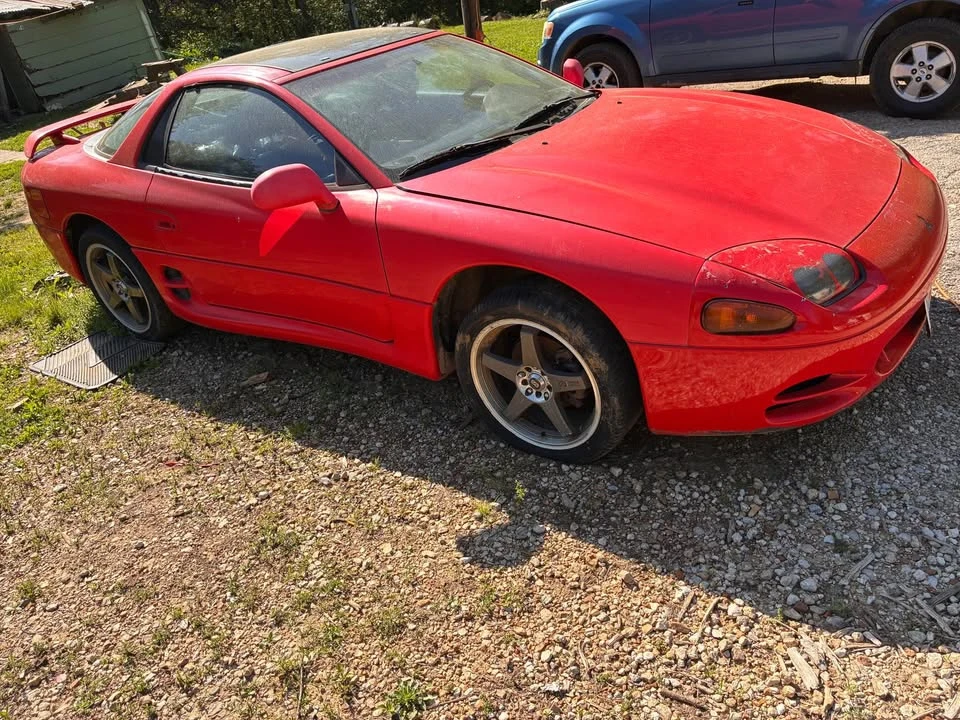 1995 Mitsubishi 3000GT Series 2 - Image 2 of 5