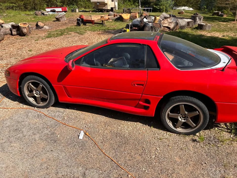 1995 Mitsubishi 3000GT Series 2 - Image 4 of 5