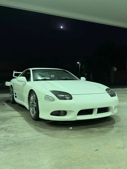 1995 Mitsubishi 3000GT Series 2 - Image 13 of 19