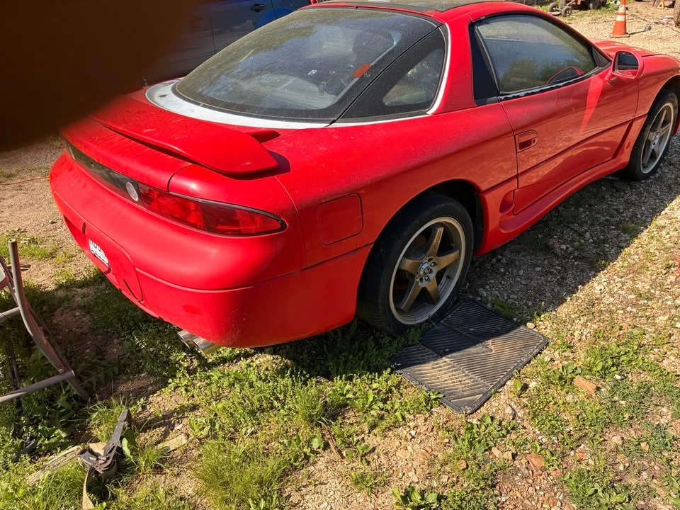 1995 Mitsubishi 3000GT Series 2 - Image 3 of 5