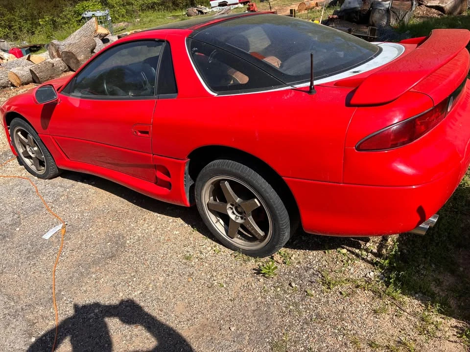 1995 Mitsubishi 3000GT Series 2 - Image 5 of 5