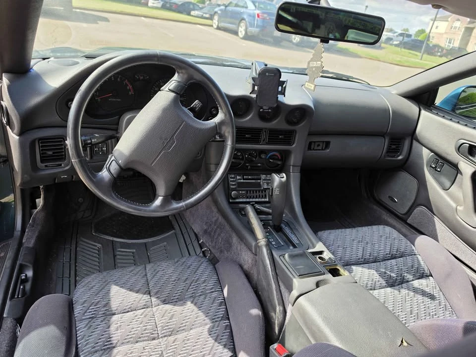 1995 Mitsubishi 3000GT Series 2 - Image 7 of 7