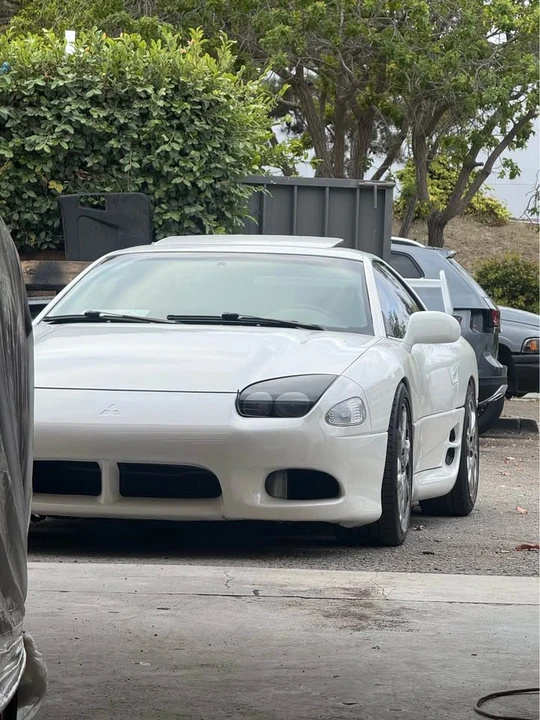 1995 Mitsubishi 3000GT Series 2 - Image 16 of 19