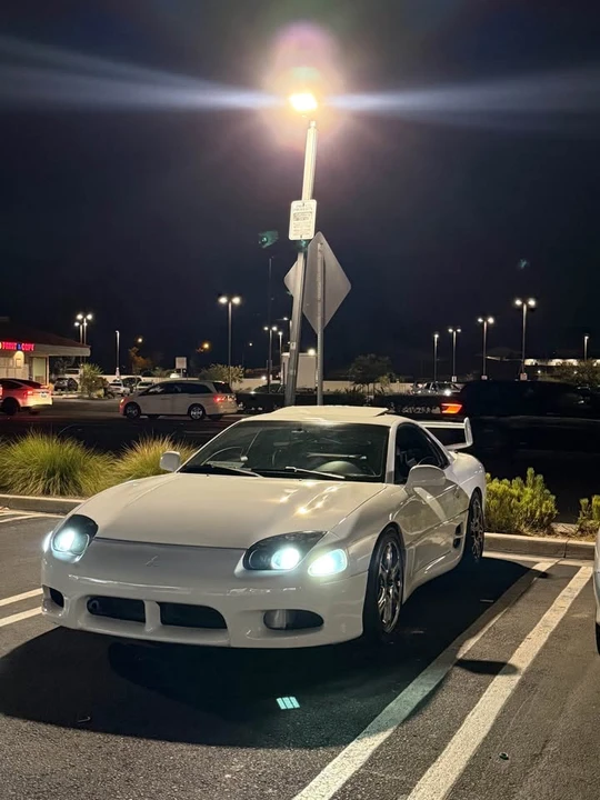 1995 Mitsubishi 3000GT Series 2 - Image 14 of 19