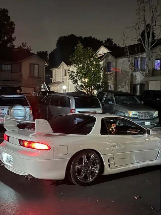 1995 Mitsubishi 3000GT Series 2 - Image 5 of 19