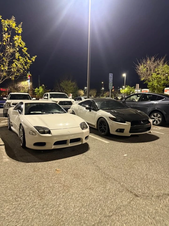 1995 Mitsubishi 3000GT Series 2 - Image 18 of 19