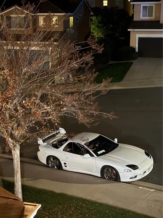 1995 Mitsubishi 3000GT Series 2 - Image 4 of 19