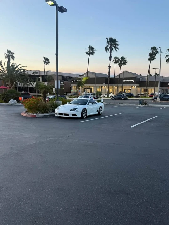1995 Mitsubishi 3000GT Series 2 - Image 12 of 19