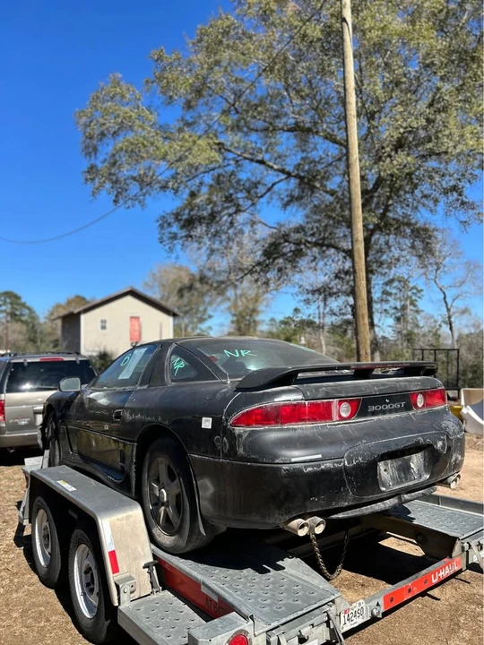 1995 Mitsubishi 3000GT Series 2 - Image 8 of 10