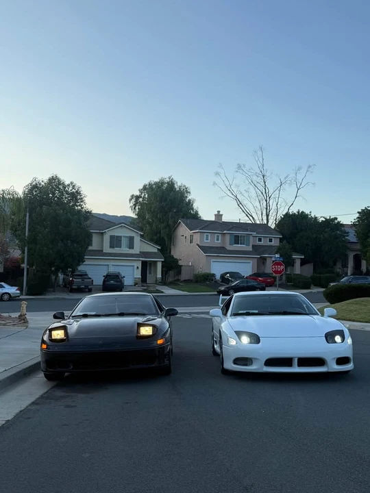 1995 Mitsubishi 3000GT Series 2 - Image 7 of 19