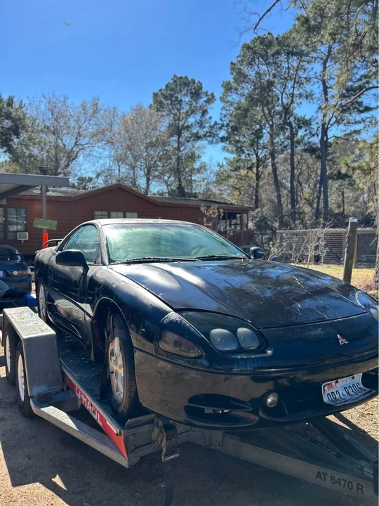 1995 Mitsubishi 3000GT Series 2 - Image 2 of 10