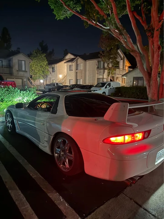 1995 Mitsubishi 3000GT Series 2 - Image 10 of 19