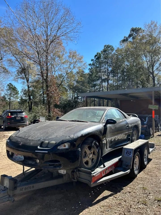 1995 Mitsubishi 3000GT Series 2 - Image 7 of 10