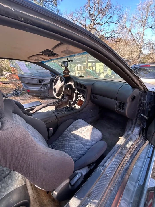 1995 Mitsubishi 3000GT Series 2 - Image 4 of 10