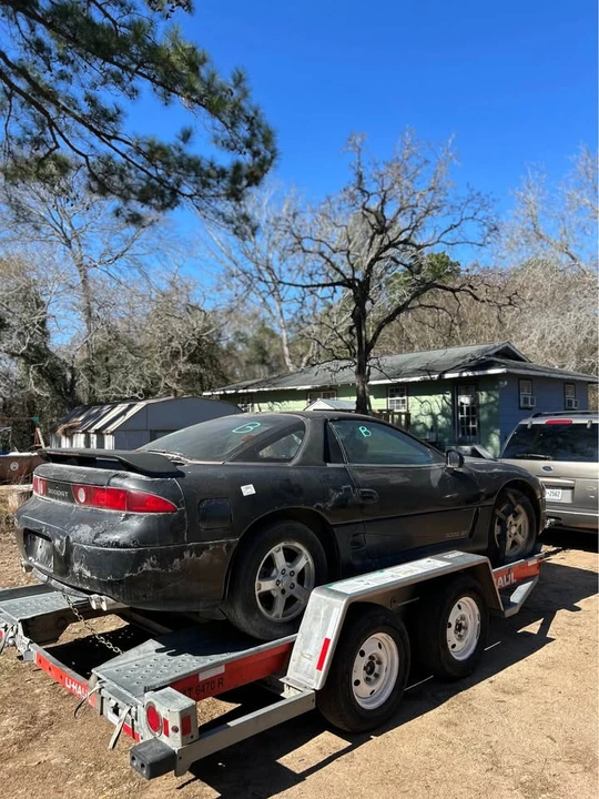 1995 Mitsubishi 3000GT Series 2 - Image 6 of 10