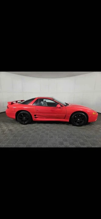 1995 Mitsubishi 3000GT Series 2 - Image 9 of 15