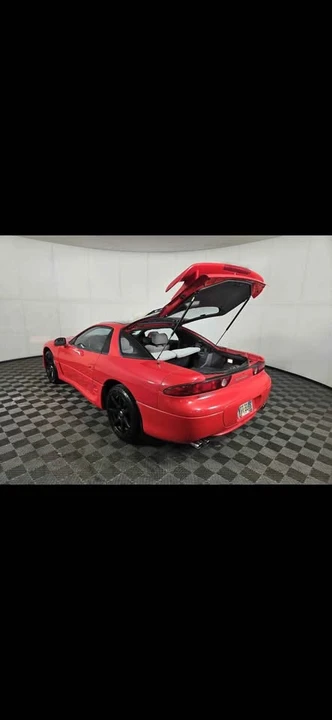 1995 Mitsubishi 3000GT Series 2 - Image 6 of 15