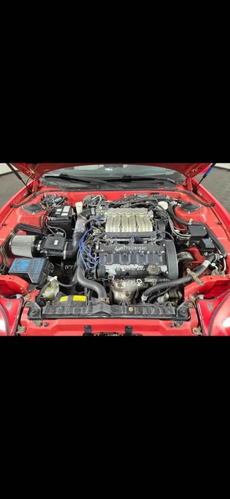 1995 Mitsubishi 3000GT Series 2 - Image 12 of 15