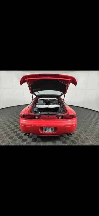 1995 Mitsubishi 3000GT Series 2 - Image 10 of 15
