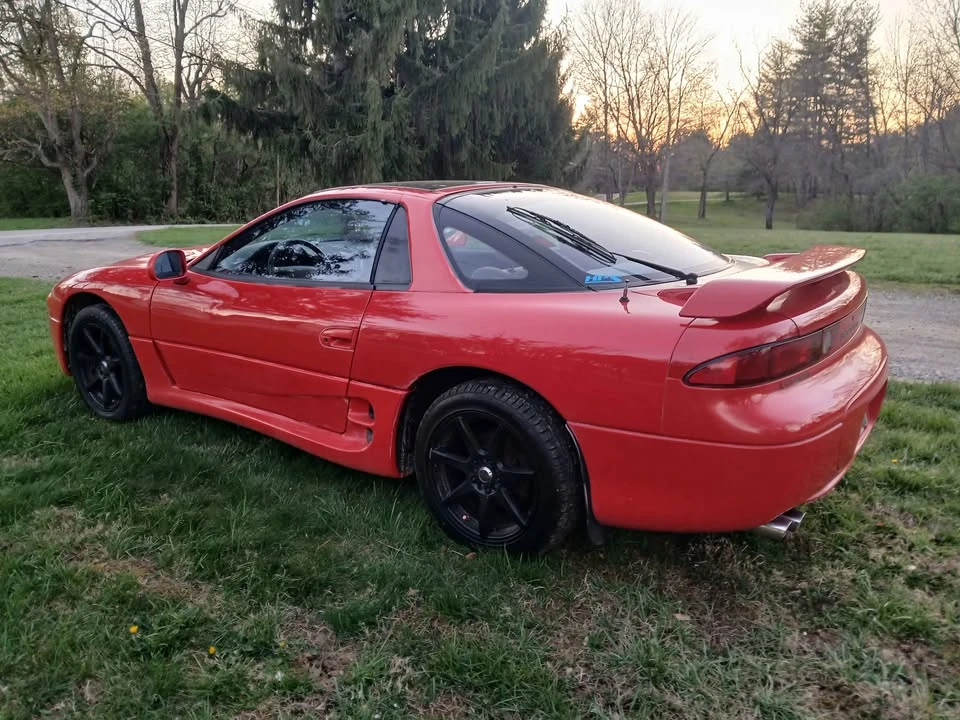 1995 Mitsubishi 3000GT Series 2 - Image 15 of 15