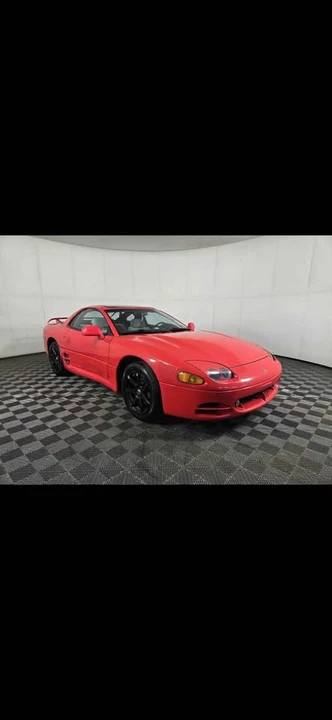 1995 Mitsubishi 3000GT Series 2 - Image 5 of 15