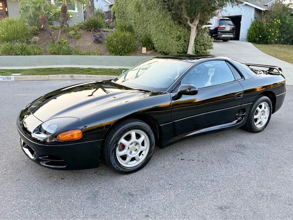 1995 Mitsubishi 3000GT Series 2 - Image 2 of 17