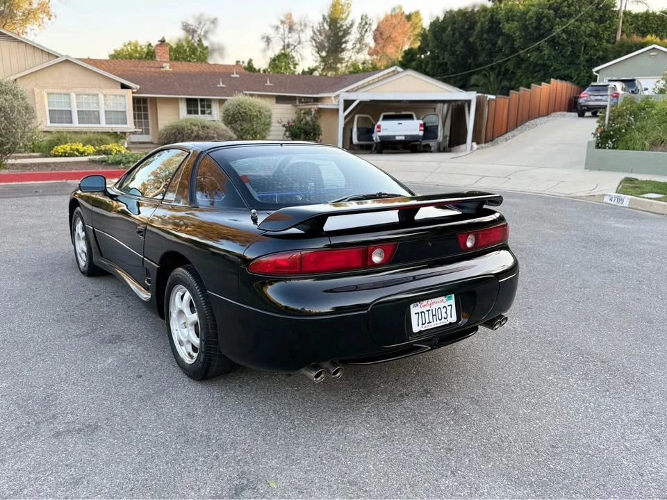 1995 Mitsubishi 3000GT Series 2 - Image 4 of 17