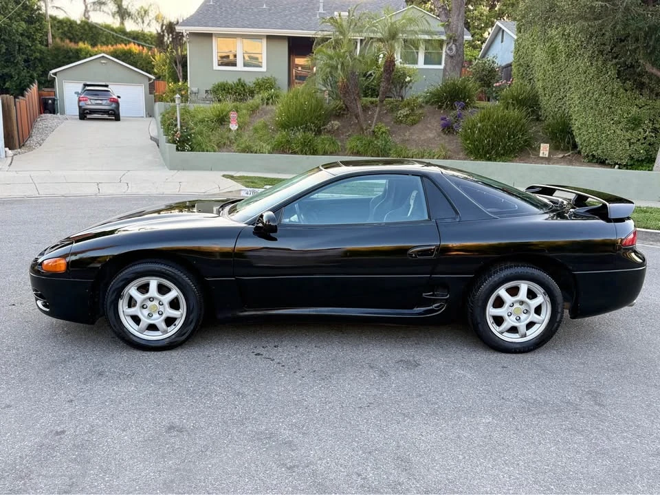 1995 Mitsubishi 3000GT Series 2 - Image 3 of 17