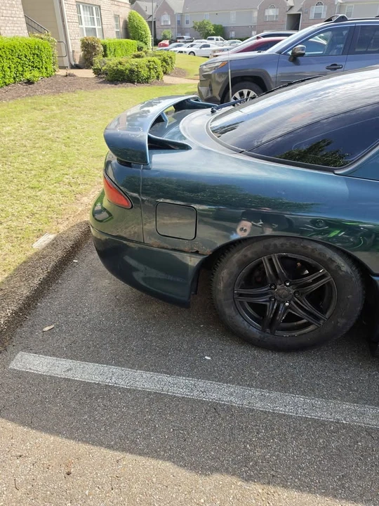 1995 Mitsubishi 3000GT Series 2 - Image 5 of 11
